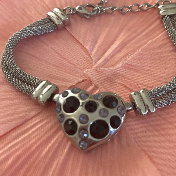 Cute heart bracelet - Picture 2 of 6